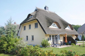 Semi-detached house, Born am Darß